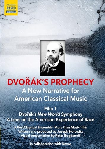 Dvorák'S New World Symphony Dvorák'S New World Symphony von Naxos (Naxos Deutschland Musik & Video Vertriebs-)