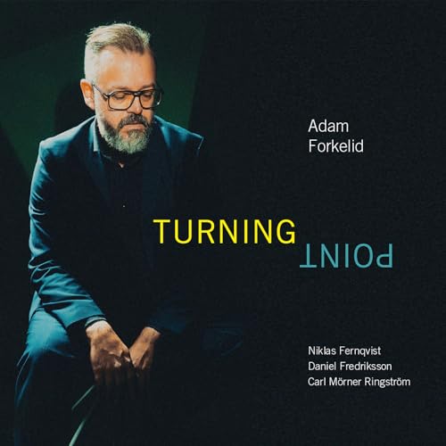 Turning Point [Vinyl LP] von Naxos Of America