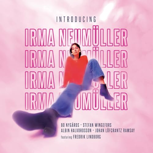 Introducing Irma Neumuller [VINYL] [Vinyl LP] von Prophone