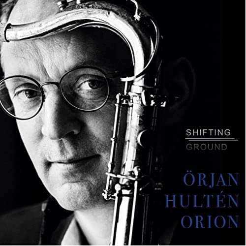 Shifting ground von Naxos Sweden
