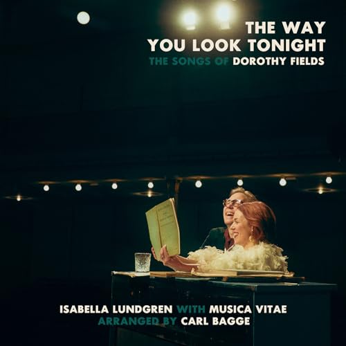 The Way You Look Tonight - The Songs of Dorothy Fields [VINYL] [Vinyl LP] von Victrola