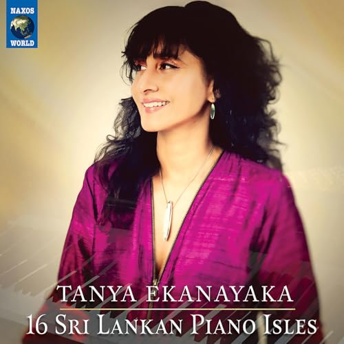 16 Sri Lankan Piano Isles 16 Sri Lankan Piano Isles von Naxos World