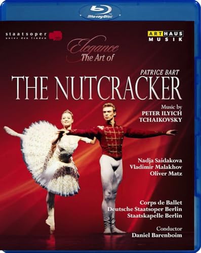 The Nutcracker - Elegance [Blu-ray] von Arthaus Musik