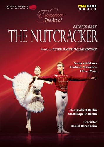 Elegance - The Art of Patrice Bart | The Nutcracker [DVD] von Naxos of America, Inc.