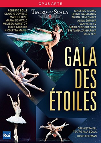 Gala Des Étoiles (Teatro alla Scala) [DVD] von Naxos of America, Inc.