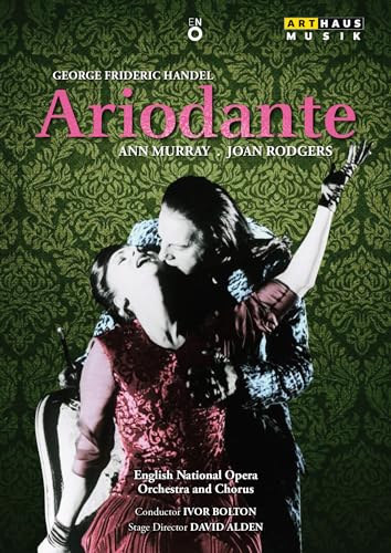 Händel: Ariodante (English National Opera at the London Coliseum, 1996) [DVD] von Naxos of America, Inc.