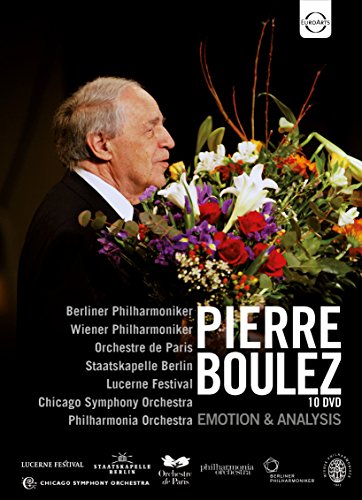 Emotion & Analysis [10 DVDs] von EUROARTS