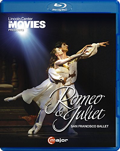 Prokofjew: Romeo & Juliet (San Francisco, 2015) [Blu-ray] von Naxos of America, Inc.