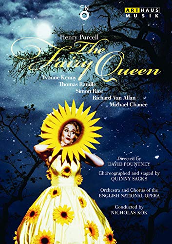Purcell: The Fairy Queen (English National Opera, 1995) [DVD] von Naxos of America, Inc.