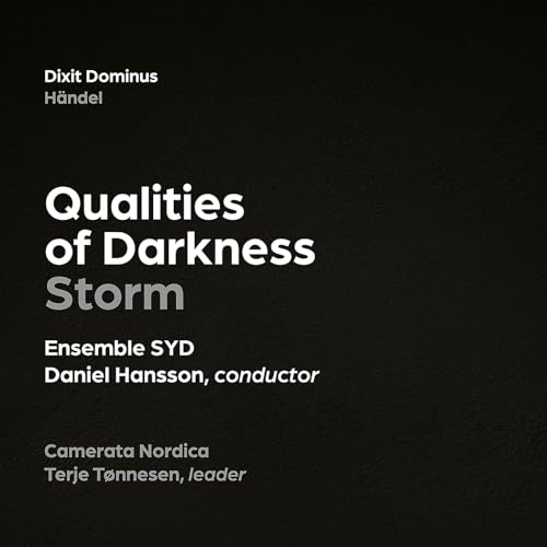 Qualities of Darkness Qualities of Darkness von Naxos of America, Inc.