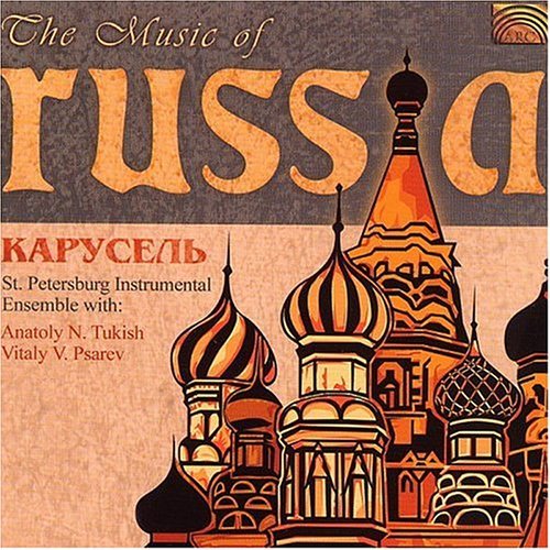 Music of Russia von Naxos of America Inc.