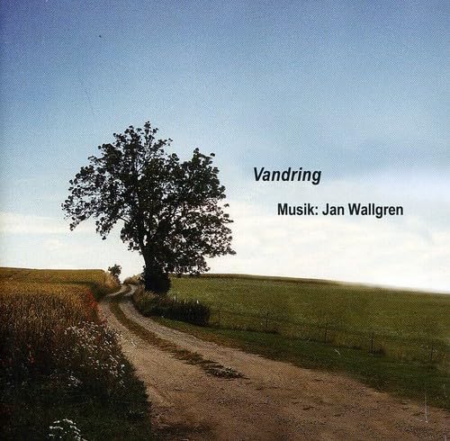 Wallgren, Jan : Vandring von Naxos of America Inc.