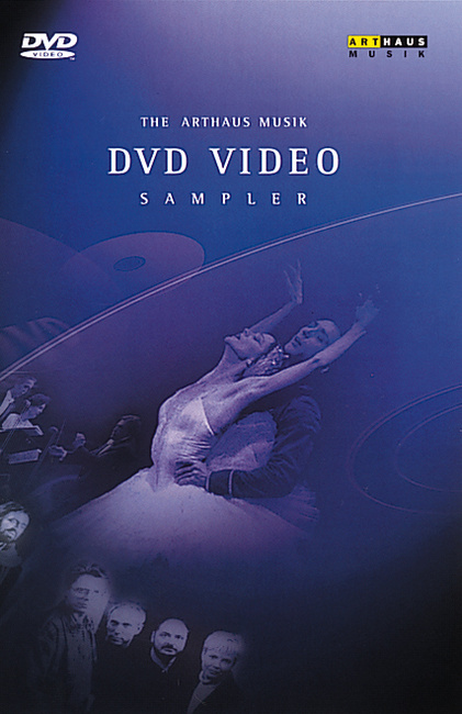 Arthaus Musik DVD-Video Sampler I von Naxos