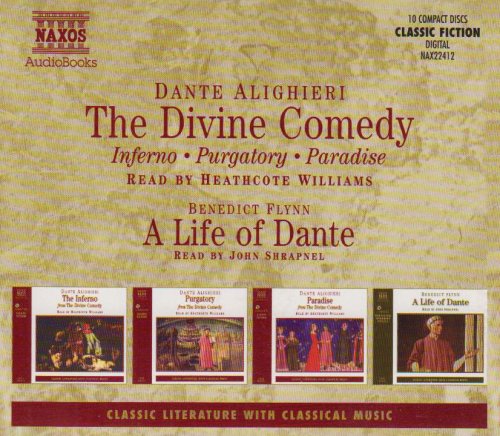 Divine Comedy Trilogy [Musikkassette] von Naxos