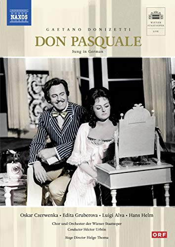 Gaetano Donizetti: Don Pasquale (Wien 1977) von Naxos