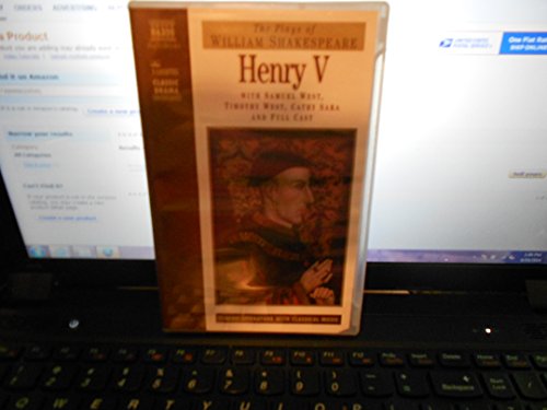 Henry V [Musikkassette] von Naxos