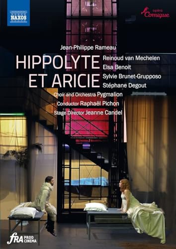 Jean-Philippe Rameau: Hippolyte Et Aricie von Naxos
