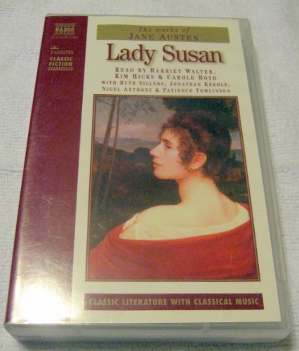 Lady Susan [Musikkassette] von Naxos