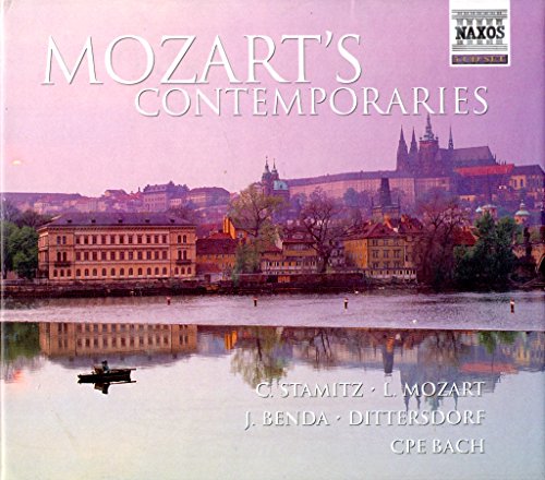 Mozarts Zeitgenossen von Naxos