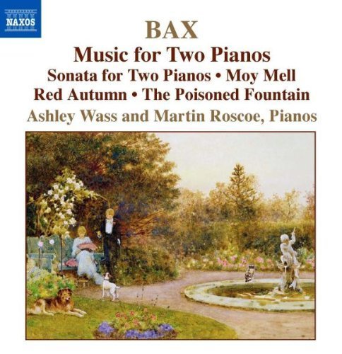 Piano Works 4: Music for Two Pianos by Bax, A. (2007) Audio CD von Naxos