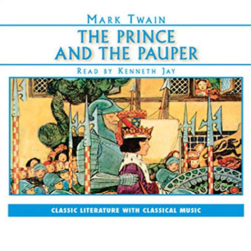 Prince & The Pauper [Musikkassette] von Naxos