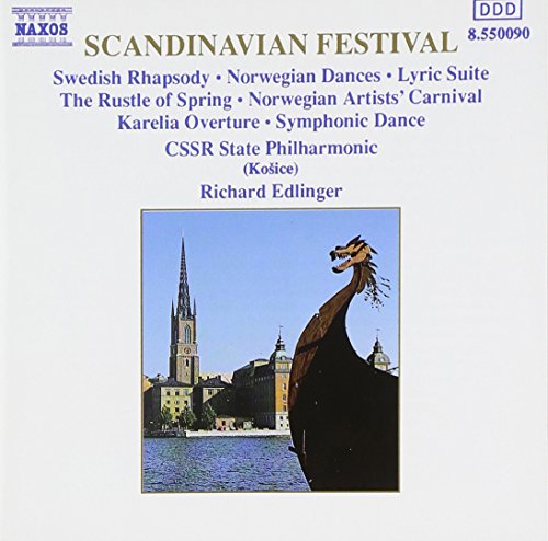 Scandinavian Festival von Naxos