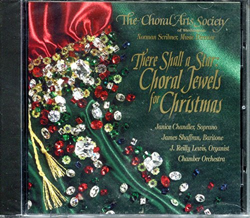 There Shall A Star: Choral Jewels for Christmas (CD) von Naxos