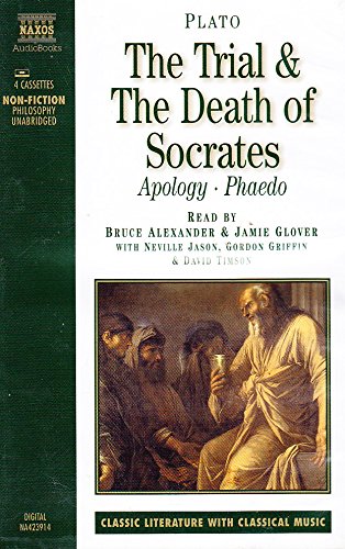 Trial & The Death of Socrates [Musikkassette] von Naxos