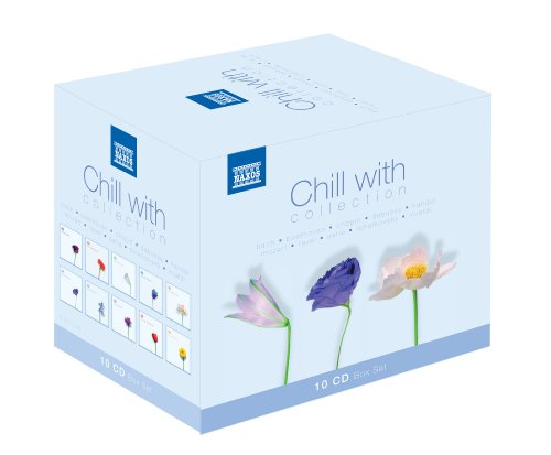 Various Artists - Chill With Box Set (10 CD S) von Naxos