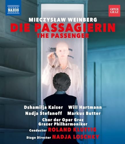 Weinberg: Die Passagierin [Oper Graz, 2021] [Blu-ray] von Naxos