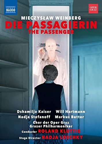 Weinberg: Die Passagierin [Oper Graz, 2021] von Naxos