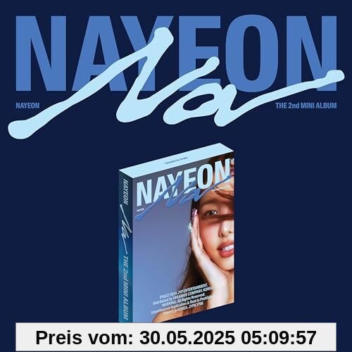 NA (Version A) von Nayeon