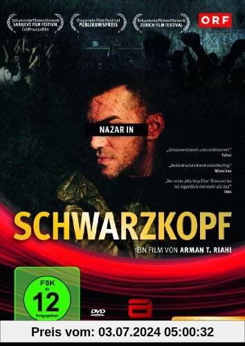 Schwarzkopf - Das ist Chaos, Bruder! (DVD) von Nazar