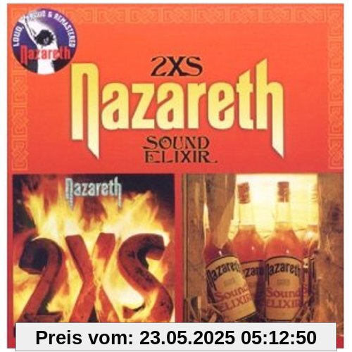 2xs/Sound Elixir (Remaster) von Nazareth