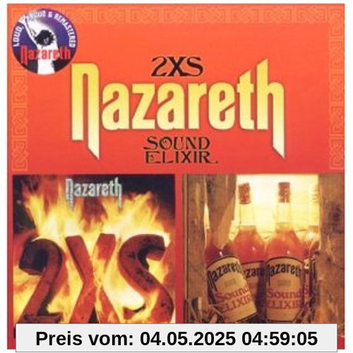 2xs/Sound Elixir (Remaster) von Nazareth