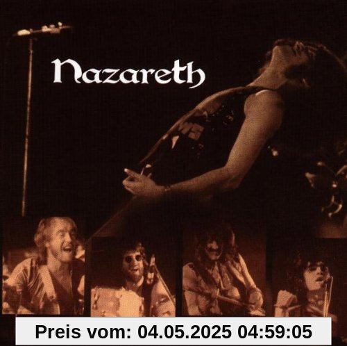 At the Beeb von Nazareth