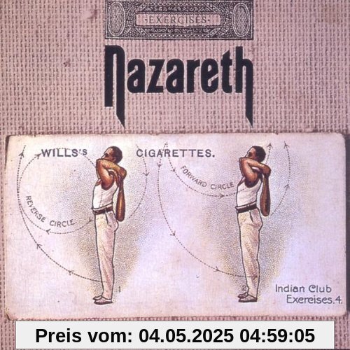 Exercises Exercises von Nazareth