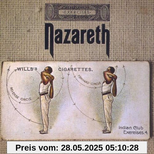 Exercises von Nazareth