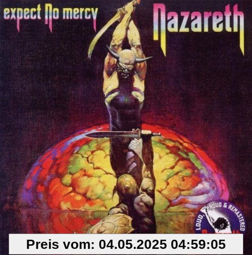 Expect No Mercy (Rem.+Bonustracks) von Nazareth