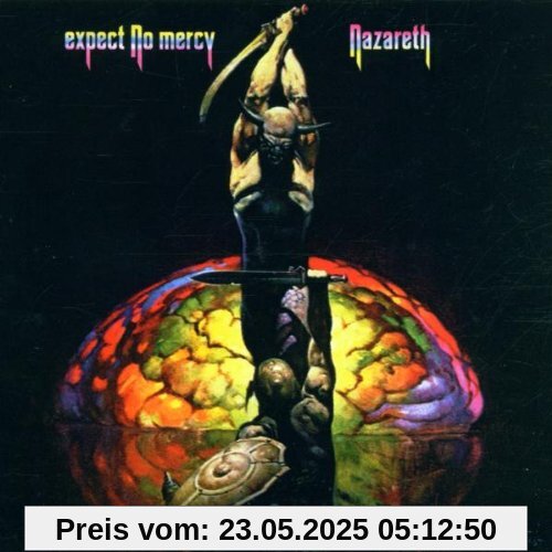 Expect No Mercy Expect No Mercy von Nazareth