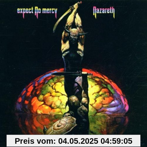 Expect No Mercy von Nazareth