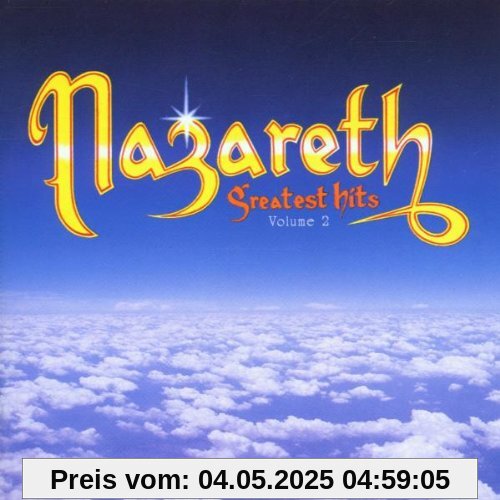 Greatest Hits Vol.2 von Nazareth