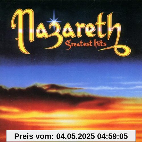 Greatest Hits von Nazareth