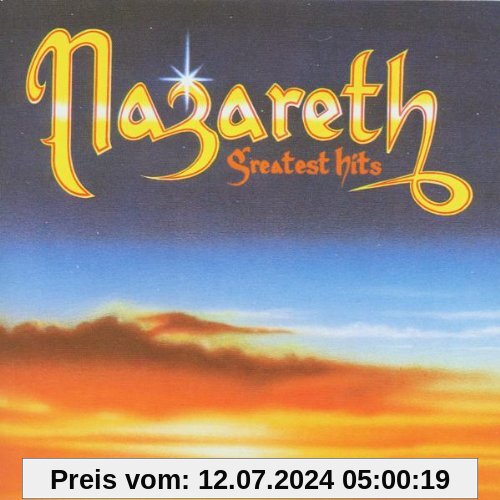 Greatest Hits von Nazareth