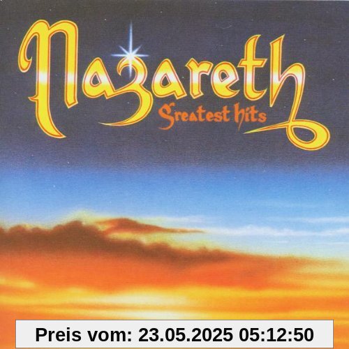 Greatest Hits Greatest Hits von Nazareth