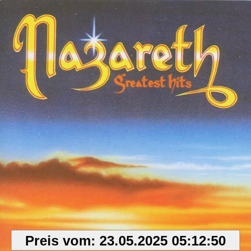 Greatest Hits von Nazareth