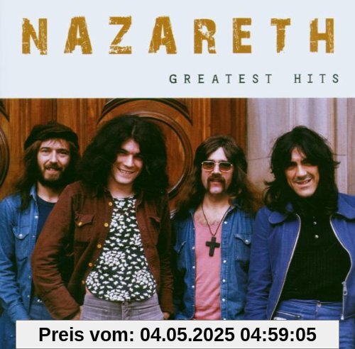 Greatest Hits von Nazareth