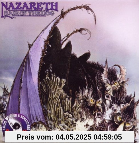 Hair of the Dog von Nazareth