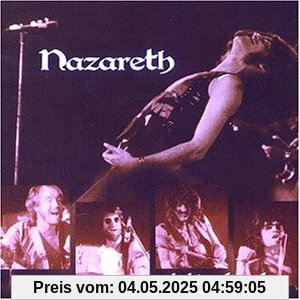 Live at the Beeb von Nazareth