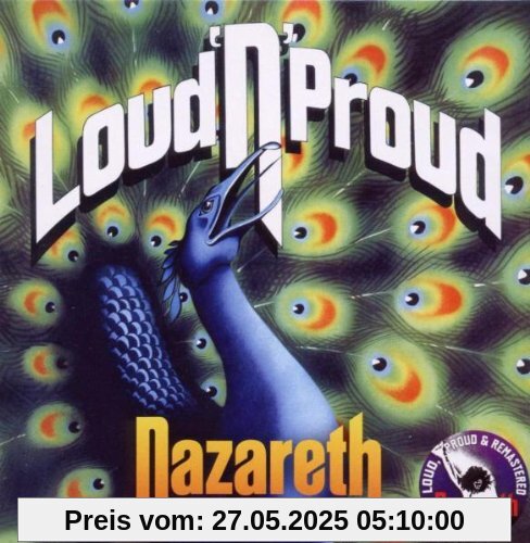 Loud 'N' Proud von Nazareth